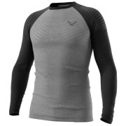Muške funkcionalne majice Dynafit Tour Light Merino M L/S Tee siva/crna 0911 - black out/0530