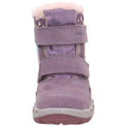 Dječje zimske cipele Superfit Icebird Lila/Rosa