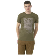 Muška majica Helikon-Tex T-Shirt (Adventure Is Out There) masine Olive Green