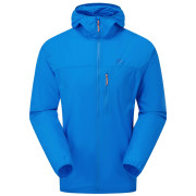 Muška softshell jakna Mountain Equipment Aerofoil plava Atlantic Blue