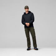 Muška zimska jakna Norrona femund thermo60 Zip Hood