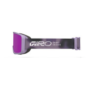 Skijaške naočale Giro Sagen Lavender Frequency-Amber Pink/Yellow (2skla)