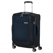 Kofer za putovanja Samsonite D´lite Spinner 55 Exp plava