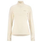 Ženska funkcionalna dukserica Craft Gain Thermal Midlayer 2 W bijela White