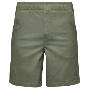 Muške kratke hlače Black Diamond M Dirtbag Shorts zelena Tundra (3010)