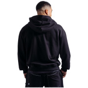 Muške funkcionalne majice dugih rukava Nebbia Zipper Hoodie with Embroidery Primal