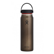 Boca Hydro Flask Wide Mouth Lightweight 32 oz smeđesiva Obsidian