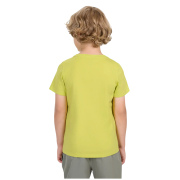 Dječja majica 4F Tshirt M2417 Lemon