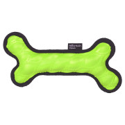 Igračka za psa Mountain Paws Rubber Bone Dog Toy svijetlo zelena Green