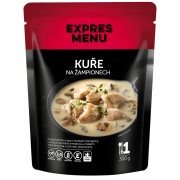 Expres menu Piletina na gljivama 300 g