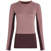 Ženska majica Icebreaker Merino 260 ZoneKnit LS Crewe