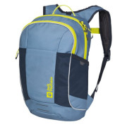 Dječji ruksak  Jack Wolfskin Kids Moab Jam plava/žuta Elementar Blue