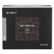 Kafa Drip it Mix - Brazil, Nicaragua, Colombia, Ethiopia 20 x 10 g crna