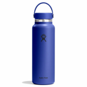 Termosica Hydro Flask 40 Oz Wide Flex Cap plava Capri Blue