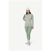 Ženska funkcionalna majica Devold Kvitegga Merino 230 Cross Neck
