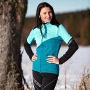 Ženska funkcionalna dukserica Progress Territoria