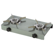 Kuhalo na plin Meva Rivet kaki khaki