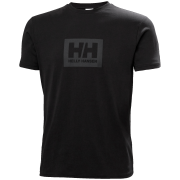 Muška majica Helly Hansen Hh Box T 2.0 crna Black