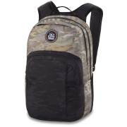 Ruksak Dakine Campus M 25L siva/smeđa Black Vintage Camo/Vintage Camo