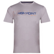Muške funkcionalne majice High Point Atlas T-shirt siva Grey