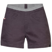 Ženske kratke hlače Hannah Mokka Shorts crna black bean