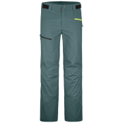 Muške hlače Ortovox Mesola Pants Men's siva Arctic Grey