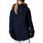 Ženska bunda za skijanje Columbia Mount Bindo™ II Insulated Jacket tamno plava DarkNocturnal