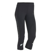 Ženske tajice 3/4 Kari Traa Louise 3/4 Tights crna