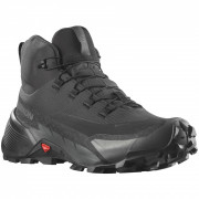 Muške cipele za planinarenje Salomon Cross Hike 2 Mid Gore-Tex crna