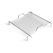 Mreža za roštilj Höfats Cube Grid srebrena nerez