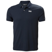 Muška majica Helly Hansen Ocean Polo 2.0 tamno plava 596 NAVY