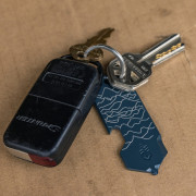 Privjesak za ključeve Gerber Shard DT