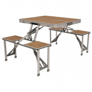 Sto Outwell Dawson Picnic Table smeđa Brown