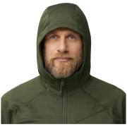 Muška dukserica Fjällräven Abisko Grid Fleece Hoodie M