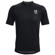Muška majica Under Armour Armourprint SS crna