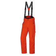 Muške zimske hlače Husky Mitaly M narančasta Orange