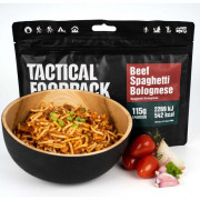Dehidrirana hrana Tactical Foodpack Beef Spaghetti Bolognese