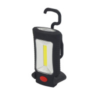 LED svjetla Solight 3W COB + 3 SMD LED