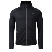Muška jakna Dare 2b Assimilate VI Stretch Midlayer crna Black