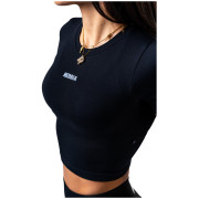 Ženski top Nebbia Seamless Short-Sleeve Top Power