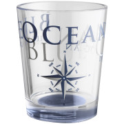 Set čaša Brunner Set Multiglass Blue Ocean SAN - 3 kom