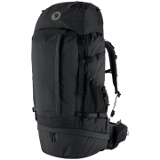 Turistički ruksak Fjällräven Abisko Trek 65 crna Black