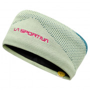 Traka za glavu La Sportiva Knitty Headband zelena
