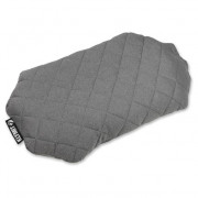 Jastuk na napuhavanje Klymit Luxe Pillow siva Grey