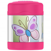 Termos zdjela za hranu Thermos Funtainer 290 ml ružičasta Butterfly