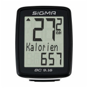 Ciklokompjuter Sigma BC 9.16 sa kablom