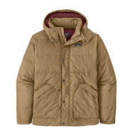 Muška zimska jakna Patagonia Downdrift Jacket svijetlosmeđa