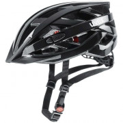 Biciklistička kaciga Uvex I-vo 3D crna Black