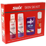 Set voskova Swix Skin Ski Kit (N15,N16,N19,T0151)
