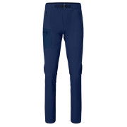 Ženske hlače Norrona falketind flex1 light Pants tamno plava Indigo Night